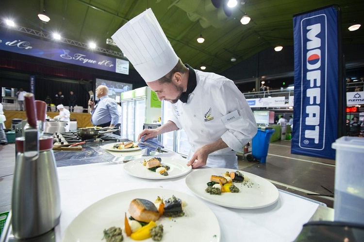 NZchefs competition